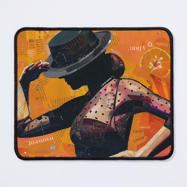 Item preview, Flamenco Dancer 3 collage designed and sold by Oliva-Collage.