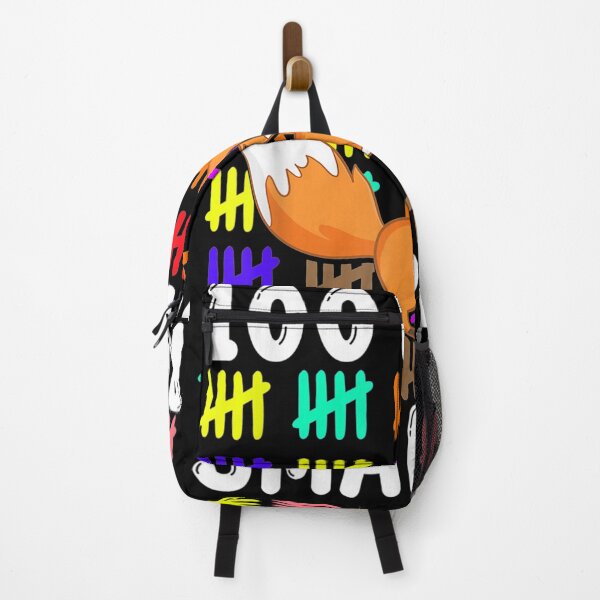 Item preview, Zoo Animal Cute Fox Student Kids Gift 100 Days Of School designed and sold by bar0zysbertha.