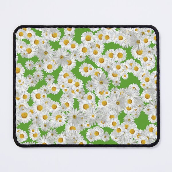 Aperçu de l'œuvre Conception florale Ditsy Daisy créée et vendue par BleuSky.
