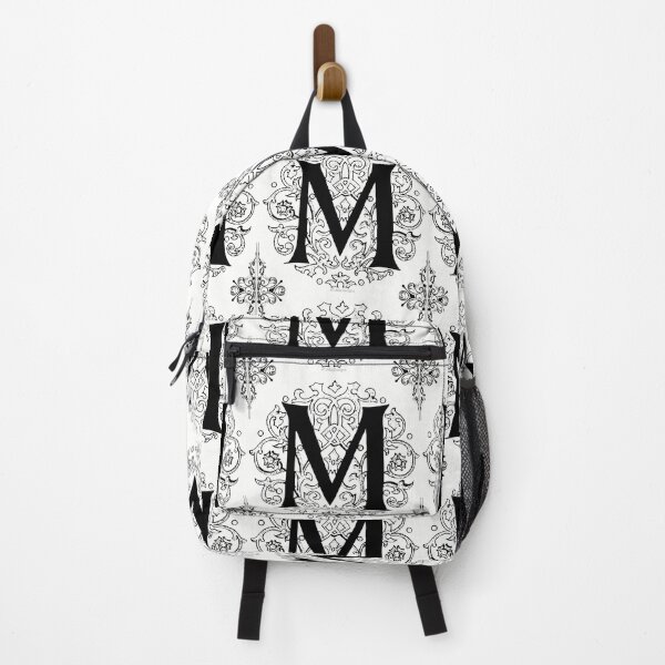 Item preview, Classic "M" designed and sold by Tracy McCurry.