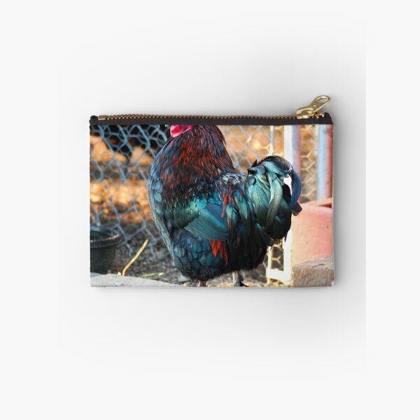 Aperçu de l'œuvre Handsome Rooster créée et vendue par Tori Snow.