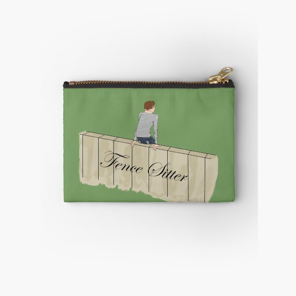 Item preview, Fence Sitter designed and sold by CraftyFoxDesign.