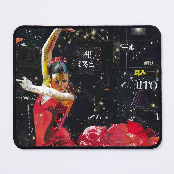 Item preview, Flamenco Dancer 4 collage designed and sold by Oliva-Collage.