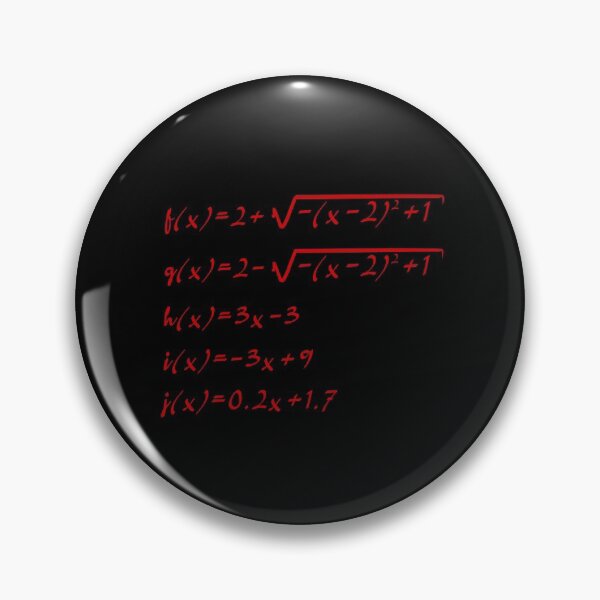 Item preview, Linear functions anarchy (3) designed and sold by DotorEaon.