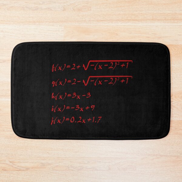 Item preview, Linear functions anarchy (3) designed and sold by DotorEaon.