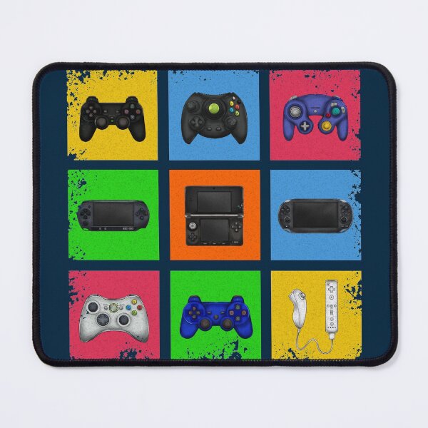 Item preview, Gaming Generations 2 designed and sold by Chutakoopas.