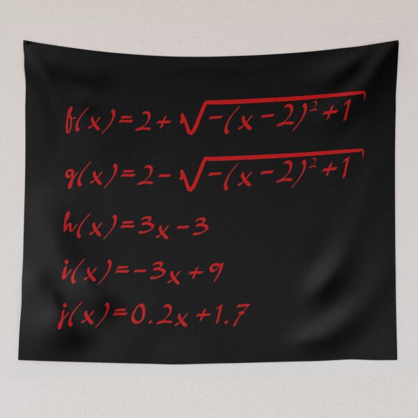 Item preview, Linear functions anarchy (3) designed and sold by DotorEaon.