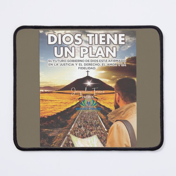 Dios Mouse Pad