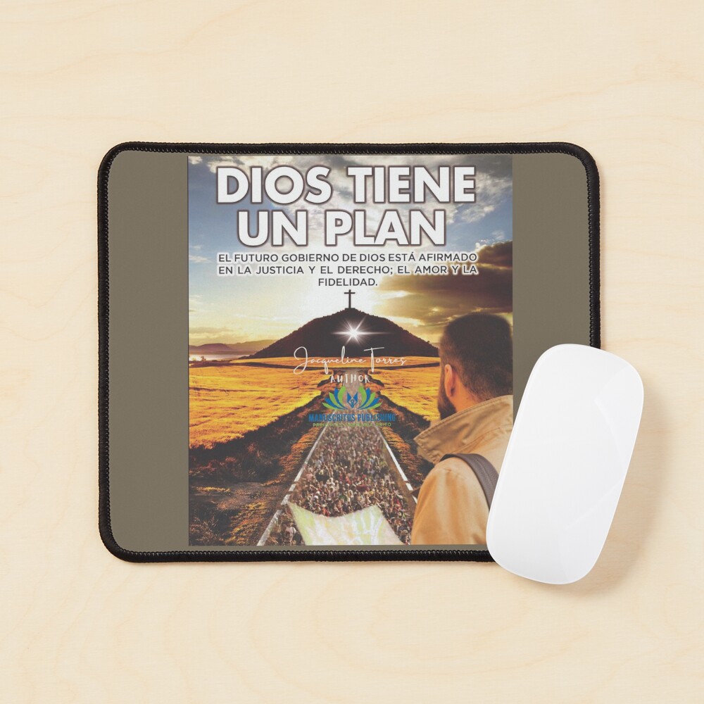 Item preview, Mouse Pad designed and sold by LibrosBOOKtique.