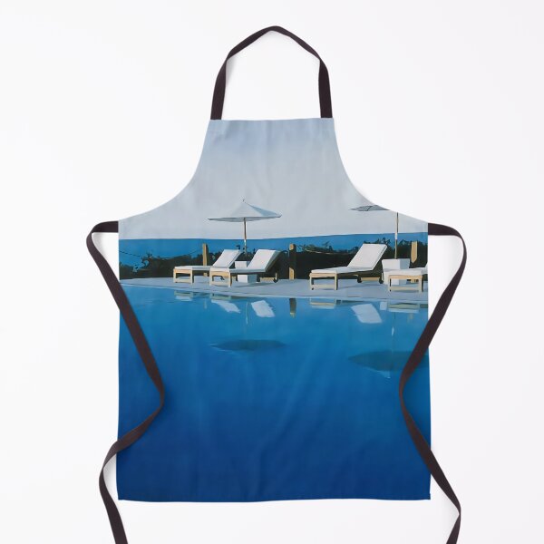 Item preview, Blue Beach swimming pool designed and sold by Matthew Jackson.