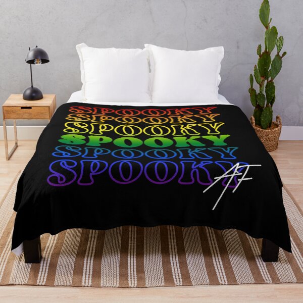 Item preview, LGBT Halloween Spooky AF designed and sold by koenluipaard.