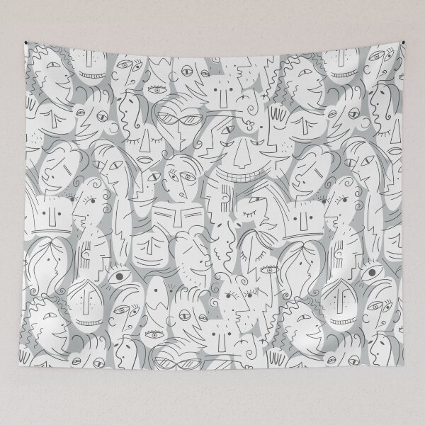 Item preview, people designed and sold by YlanaOm.