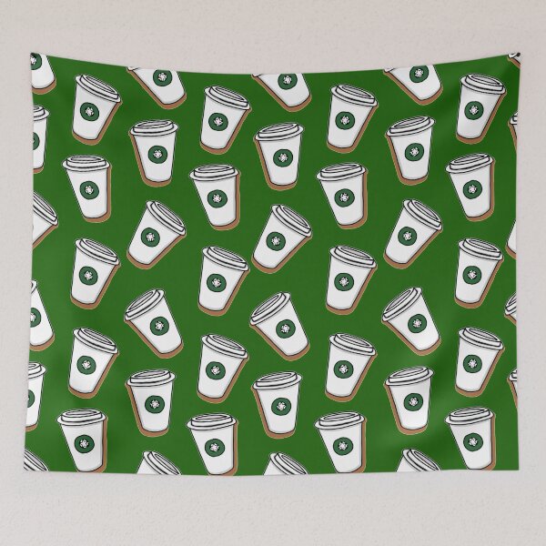 Item preview, Caffeine Fix Coffee Cups designed and sold by Lavenderbuttons.