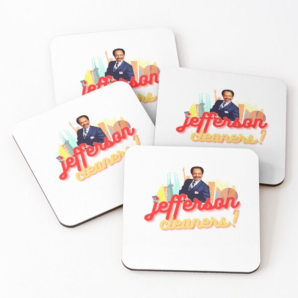 Item preview, Jefferson cleaners designed and sold by LX016.