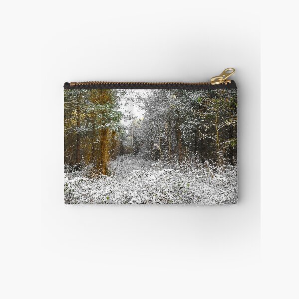 Aperçu de l'œuvre Winter Forest créée et vendue par Svetlana Sewell.