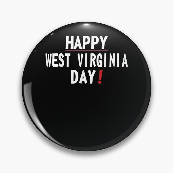 Item preview, Happy West Virginia Day State Country Anniversary Celebrate  designed and sold by bar0zysbertha.