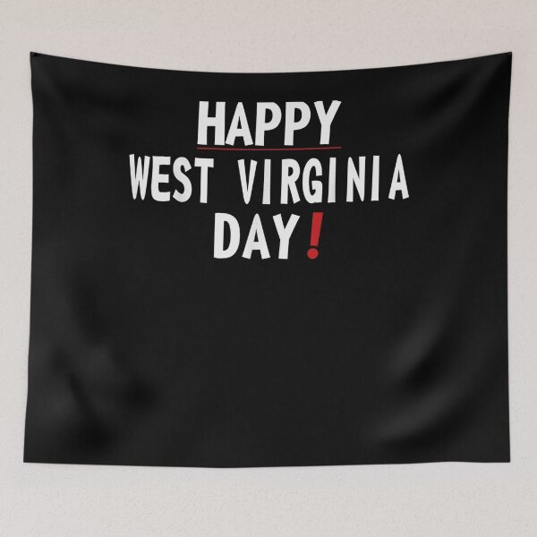 Item preview, Happy West Virginia Day State Country Anniversary Celebrate  designed and sold by bar0zysbertha.