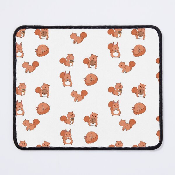 Item preview, Squirrel Stickers designed and sold by Bettina2311.