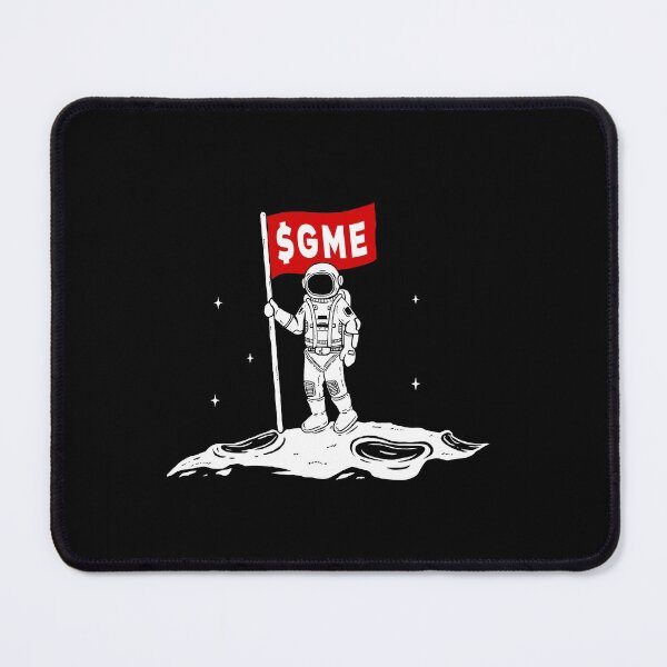 Item preview, GME to the moon designed and sold by Oof Designs.