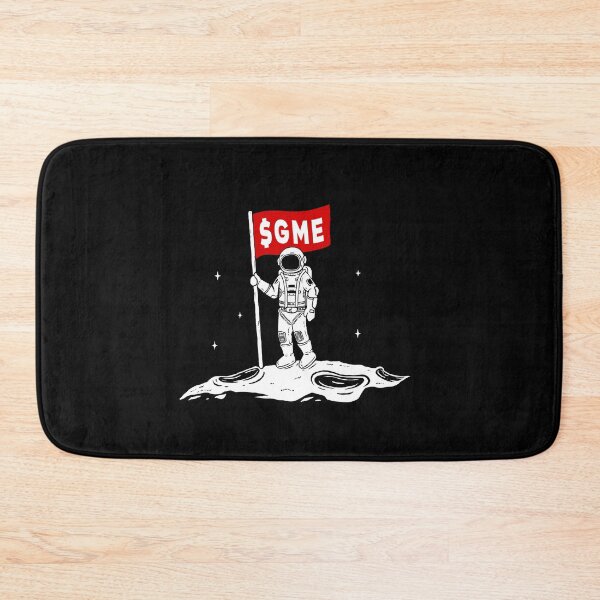 Item preview, GME to the moon  designed and sold by Oof Designs.