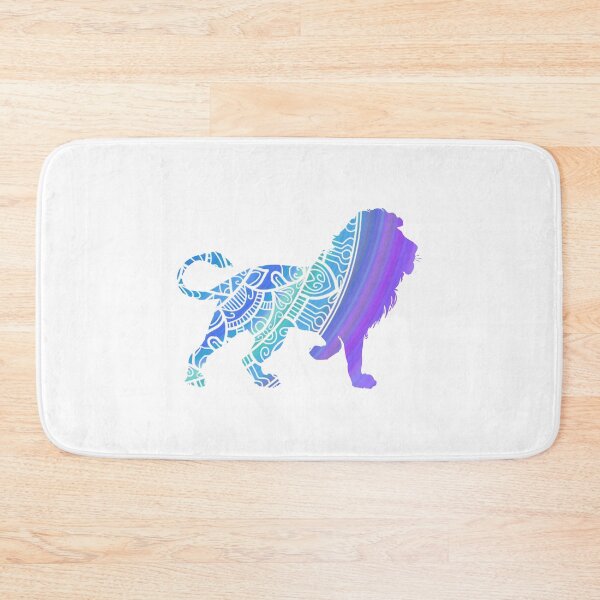 Item preview, Mandala Lion designed and sold by Renatas Traideris.
