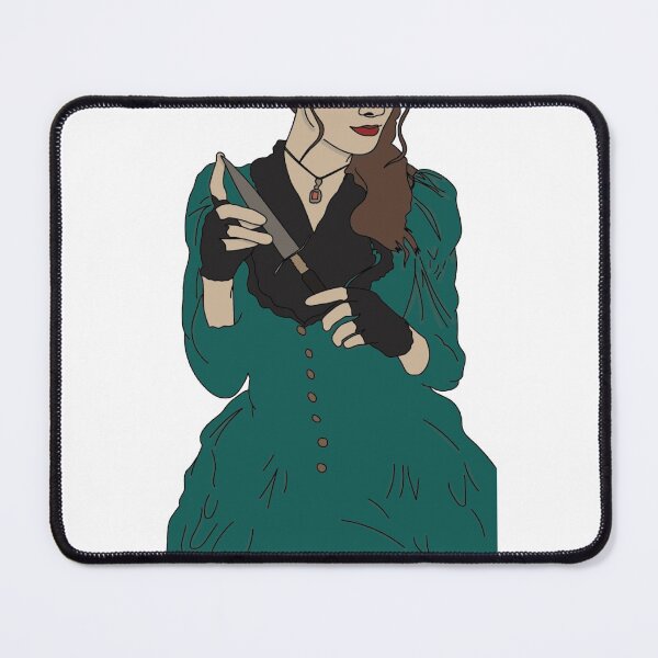Item preview, Stalking Jack the Ripper designed and sold by broadwaybcund.