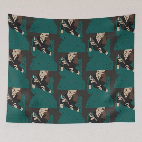 Item preview, Stalking Jack the Ripper designed and sold by broadwaybcund.