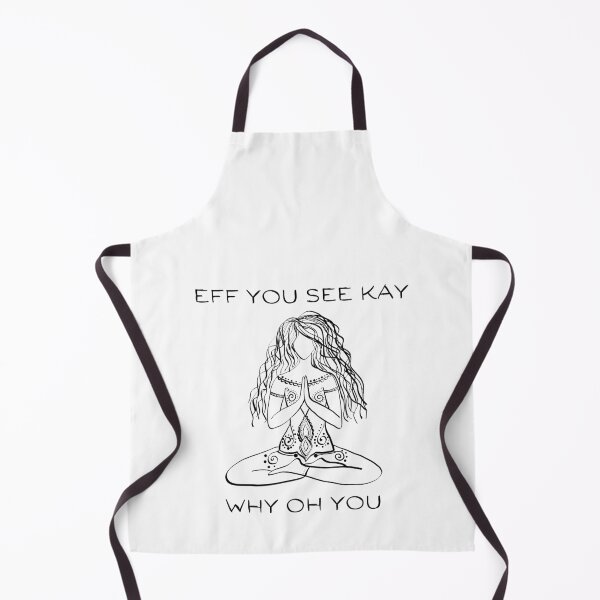 Item preview, Eff You See Kay Why Oh You designed and sold by Six Deers.
