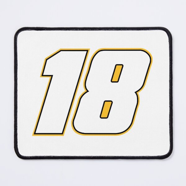 Item preview, Kyle Busch Number 18 designed and sold by AnimalCreations.
