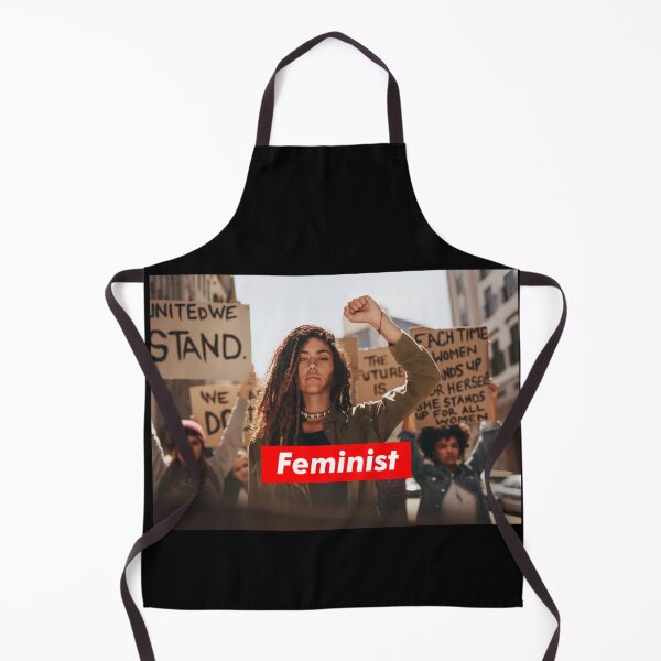 Item preview, Feminist - Raise your fist designed and sold by Tee-Star.