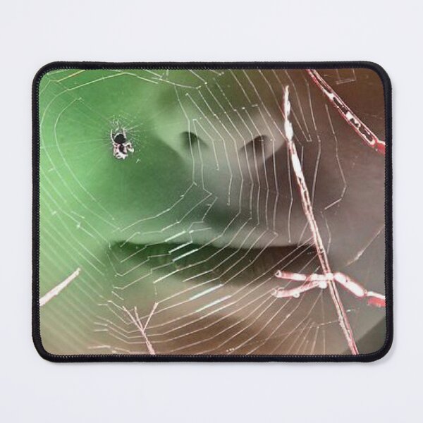 Item preview, Spiders web face designed and sold by Julieford.