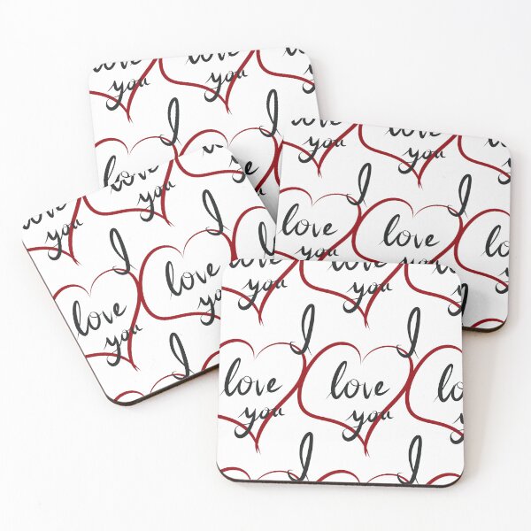 Item preview, I Love You Infinitely designed and sold by Corrie Mick.