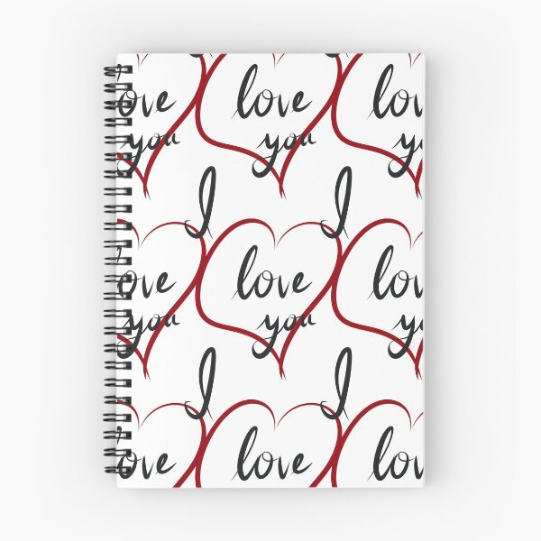 Item preview, I Love You Infinitely designed and sold by Corrie Mick.
