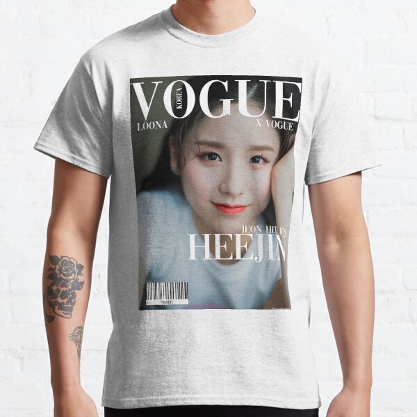 LOONA Heejin (Magazine Cover) Classic T-Shirt