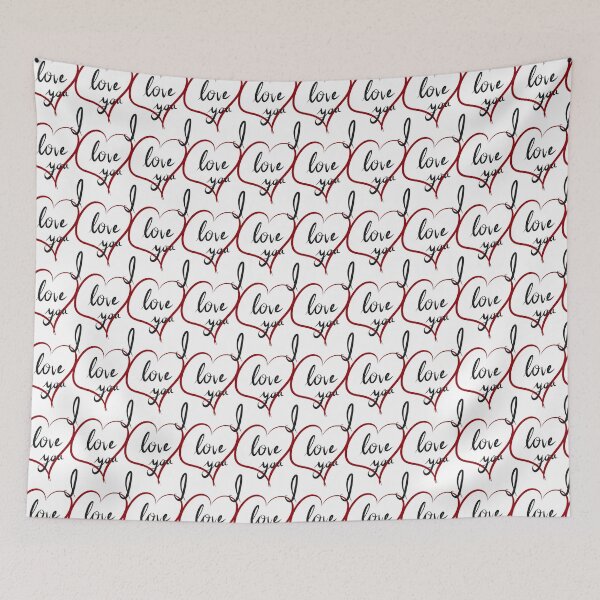Item preview, I Love You Infinitely designed and sold by Corrie Mick.