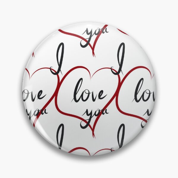 Item preview, I Love You Infinitely designed and sold by Corrie Mick.