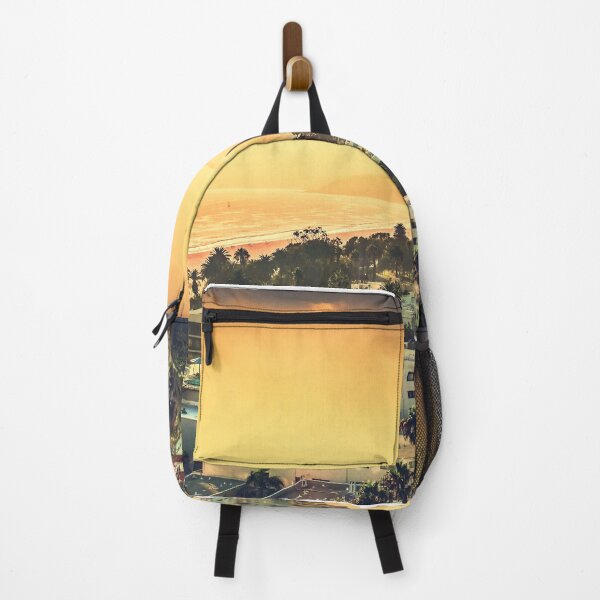 Item preview, Santa Monica Sundown by Mike-Hope designed and sold by hermosaman.
