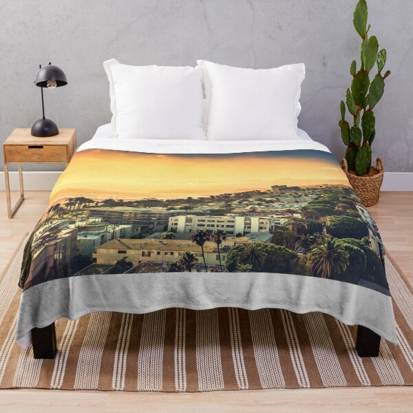Item preview, Santa Monica Sundown by Mike-Hope designed and sold by hermosaman.
