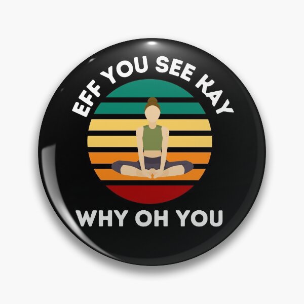 Item preview, Eff You See Kay Why Oh You designed and sold by Peter Stawicki.