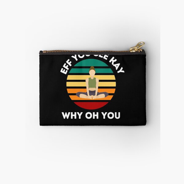 Item preview, Eff You See Kay Why Oh You designed and sold by Peter Stawicki.