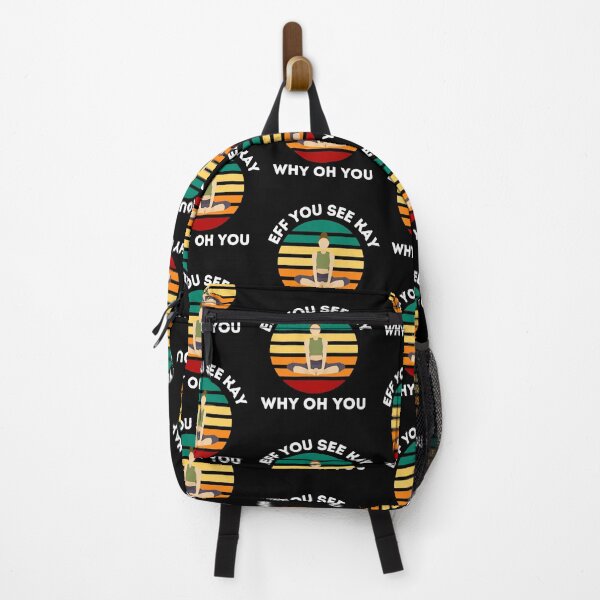 Item preview, Eff You See Kay Why Oh You designed and sold by Peter Stawicki.