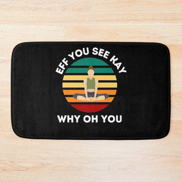 Item preview, Eff You See Kay Why Oh You designed and sold by Peter Stawicki.
