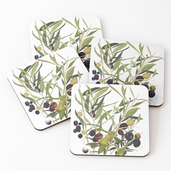 Item preview, OLIVE BRANCH designed and sold by Debrafarrellart.