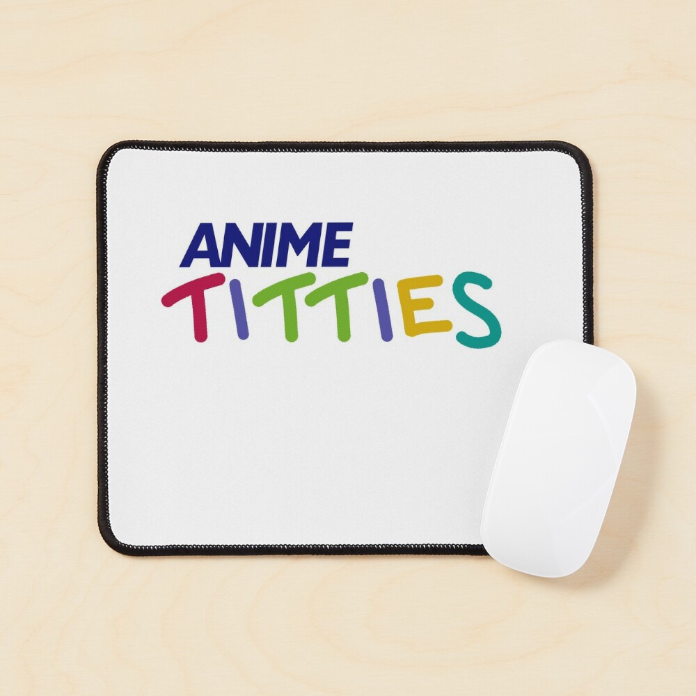 Anime Titties retro