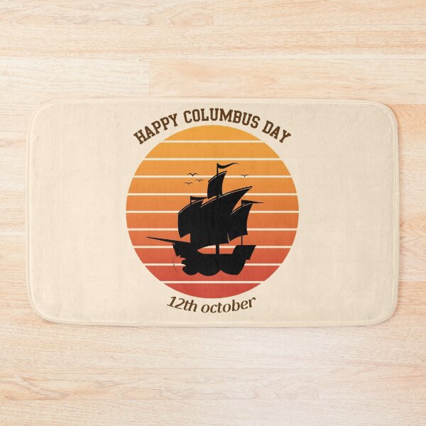 Item preview, Happy Columbus day shirt , Columbus day lovers , shirt for Columbus day , Gift for Columbus day, dad gift, American Shirt, Adult Clothing, designed and sold by jake aff47.