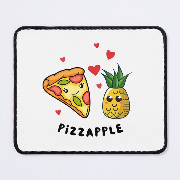 Item preview, Love Cute Pride Pineapple Pizza Pizzapple designed and sold by arndesign.