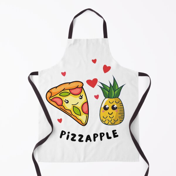 Item preview, Love Cute Pride Pineapple Pizza Pizzapple designed and sold by arndesign.
