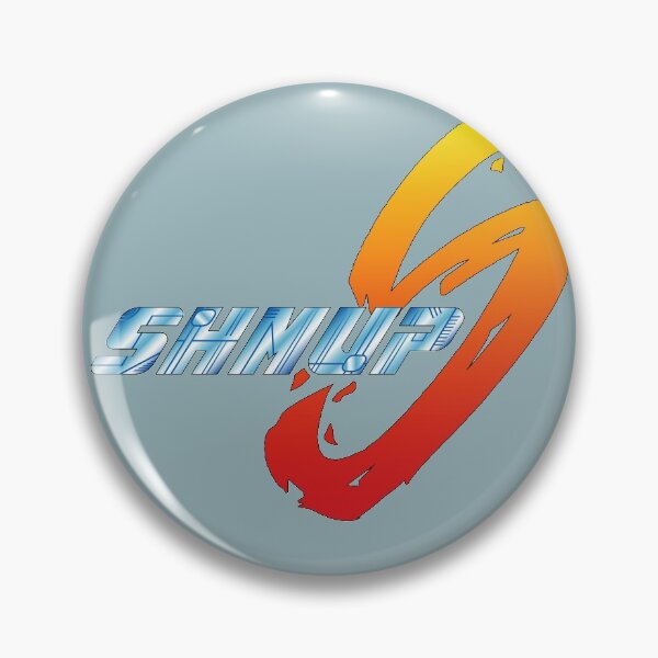 Item preview, Shmups! designed and sold by Chutakoopas.