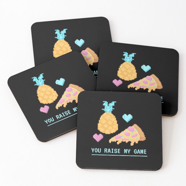 Item preview, Love Cute Pride Pineapple Pizza  designed and sold by arndesign.