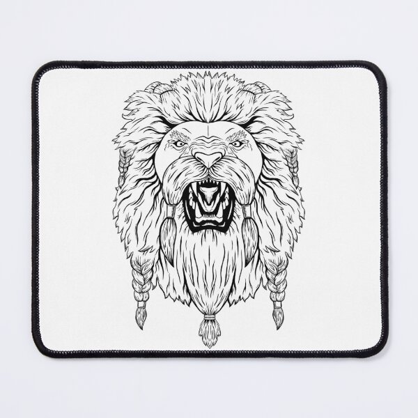 Item preview, Bearded beast designed and sold by cheapheat.